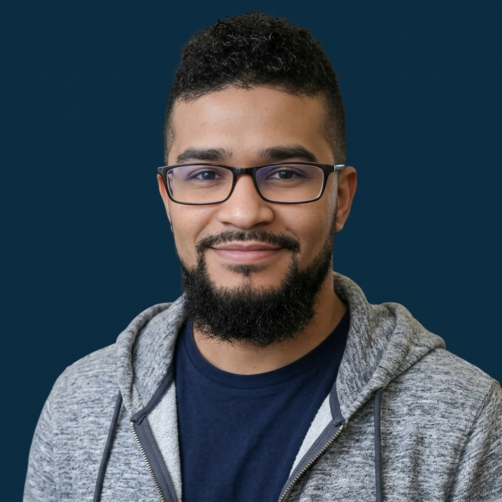 Djessi Jorge, founder of Jorge AI